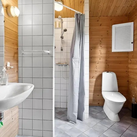 Feriehus Tuukka - 150m From The Sea By Interhome *