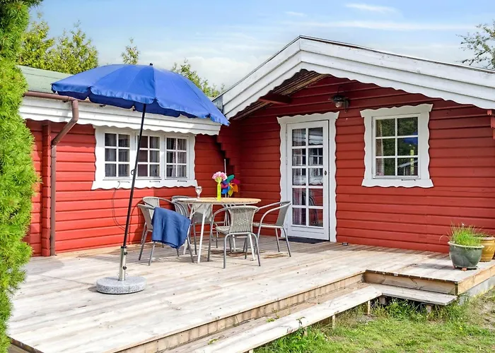 Tuukka - 150m From The Sea By Interhome Gedser